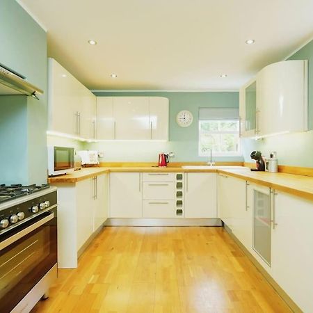 Stunning, Newly Renovated, Edwardian Townhouse Villa Oxford Bagian luar foto