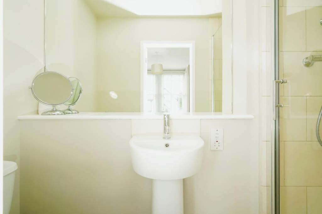Stunning, Newly Renovated, Edwardian Townhouse Villa Oxford Bagian luar foto