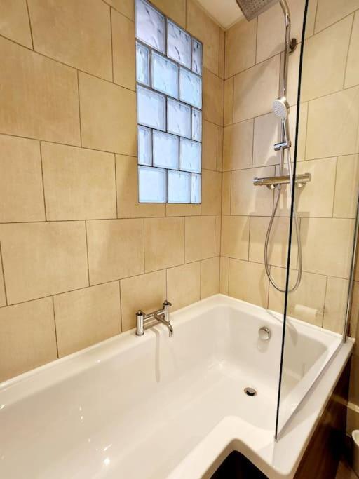 Stunning, Newly Renovated, Edwardian Townhouse Villa Oxford Bagian luar foto