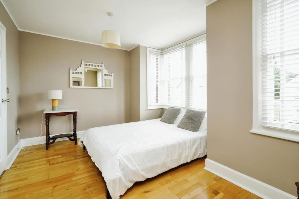Stunning, Newly Renovated, Edwardian Townhouse Villa Oxford Bagian luar foto
