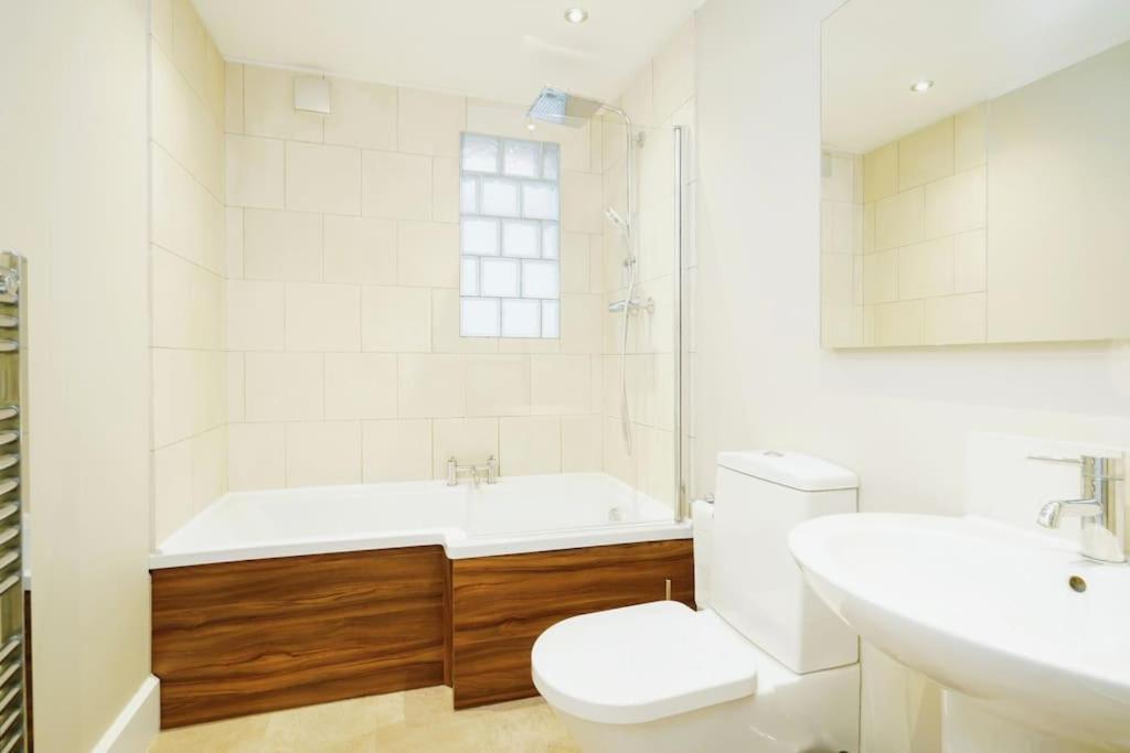 Stunning, Newly Renovated, Edwardian Townhouse Villa Oxford Bagian luar foto