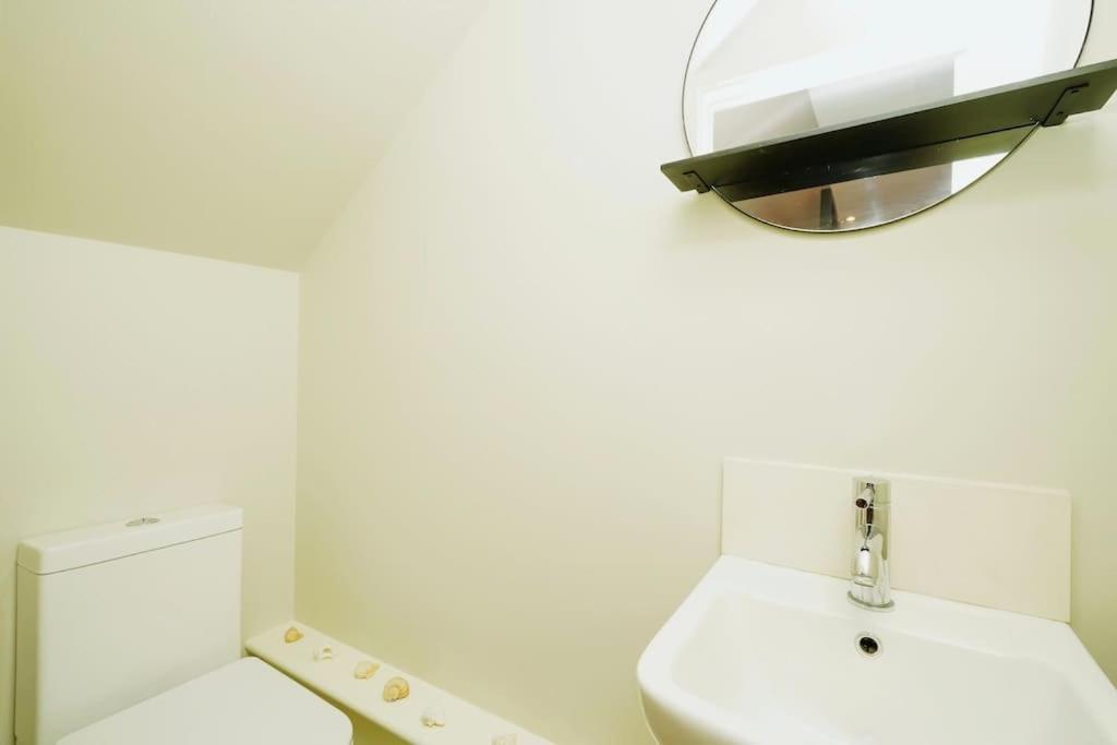 Stunning, Newly Renovated, Edwardian Townhouse Villa Oxford Bagian luar foto