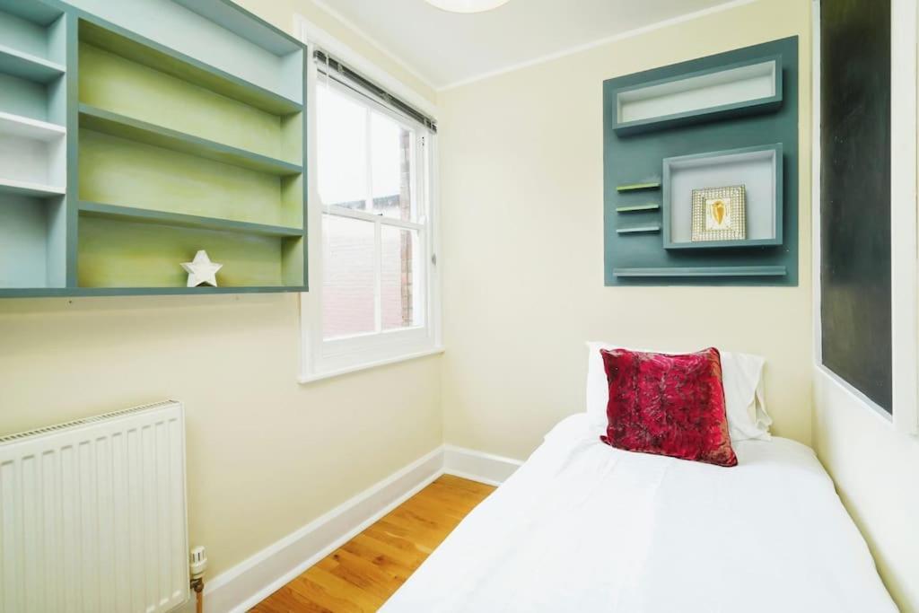 Stunning, Newly Renovated, Edwardian Townhouse Villa Oxford Bagian luar foto