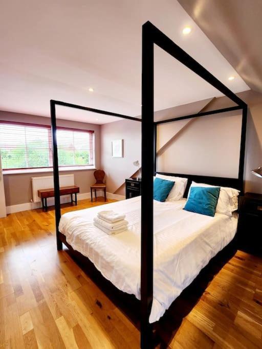 Stunning, Newly Renovated, Edwardian Townhouse Villa Oxford Bagian luar foto