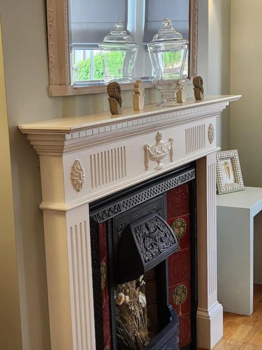 Stunning, Newly Renovated, Edwardian Townhouse Villa Oxford Bagian luar foto