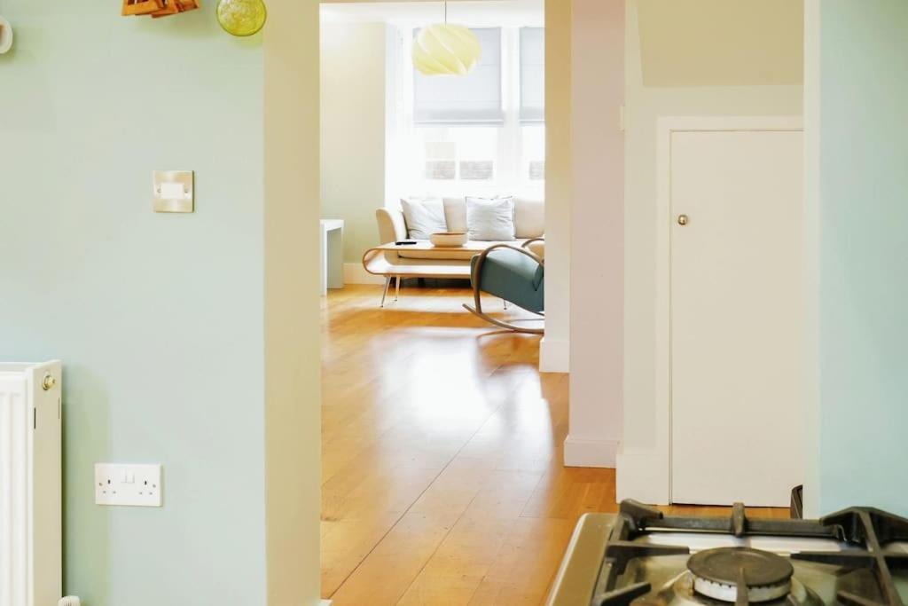 Stunning, Newly Renovated, Edwardian Townhouse Villa Oxford Bagian luar foto