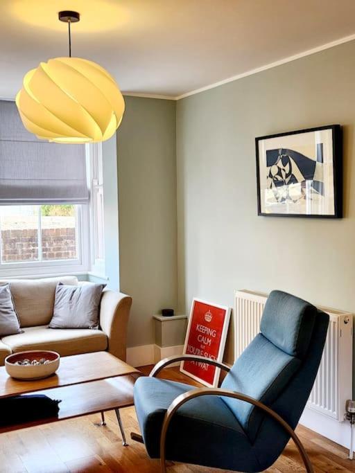 Stunning, Newly Renovated, Edwardian Townhouse Villa Oxford Bagian luar foto