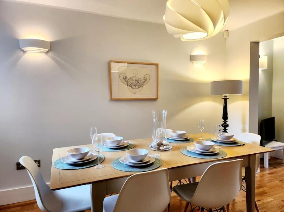 Stunning, Newly Renovated, Edwardian Townhouse Villa Oxford Bagian luar foto
