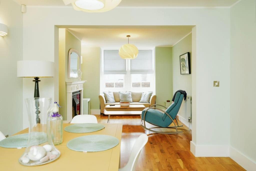 Stunning, Newly Renovated, Edwardian Townhouse Villa Oxford Bagian luar foto