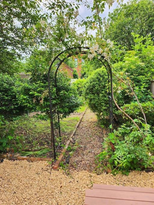 Stunning, Newly Renovated, Edwardian Townhouse Villa Oxford Bagian luar foto
