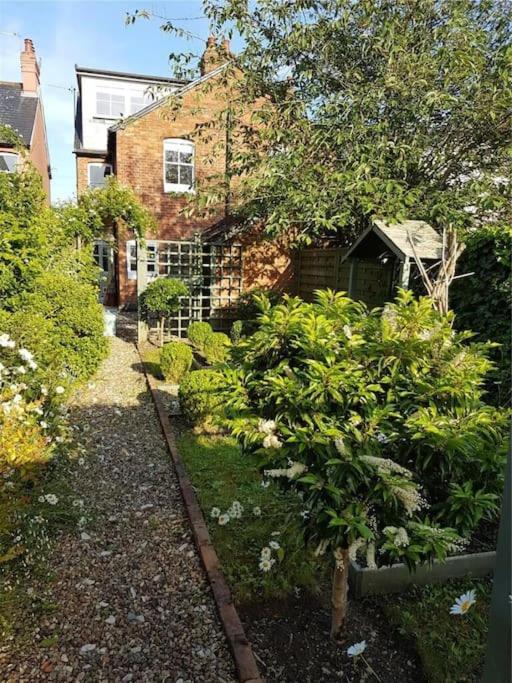 Stunning, Newly Renovated, Edwardian Townhouse Villa Oxford Bagian luar foto